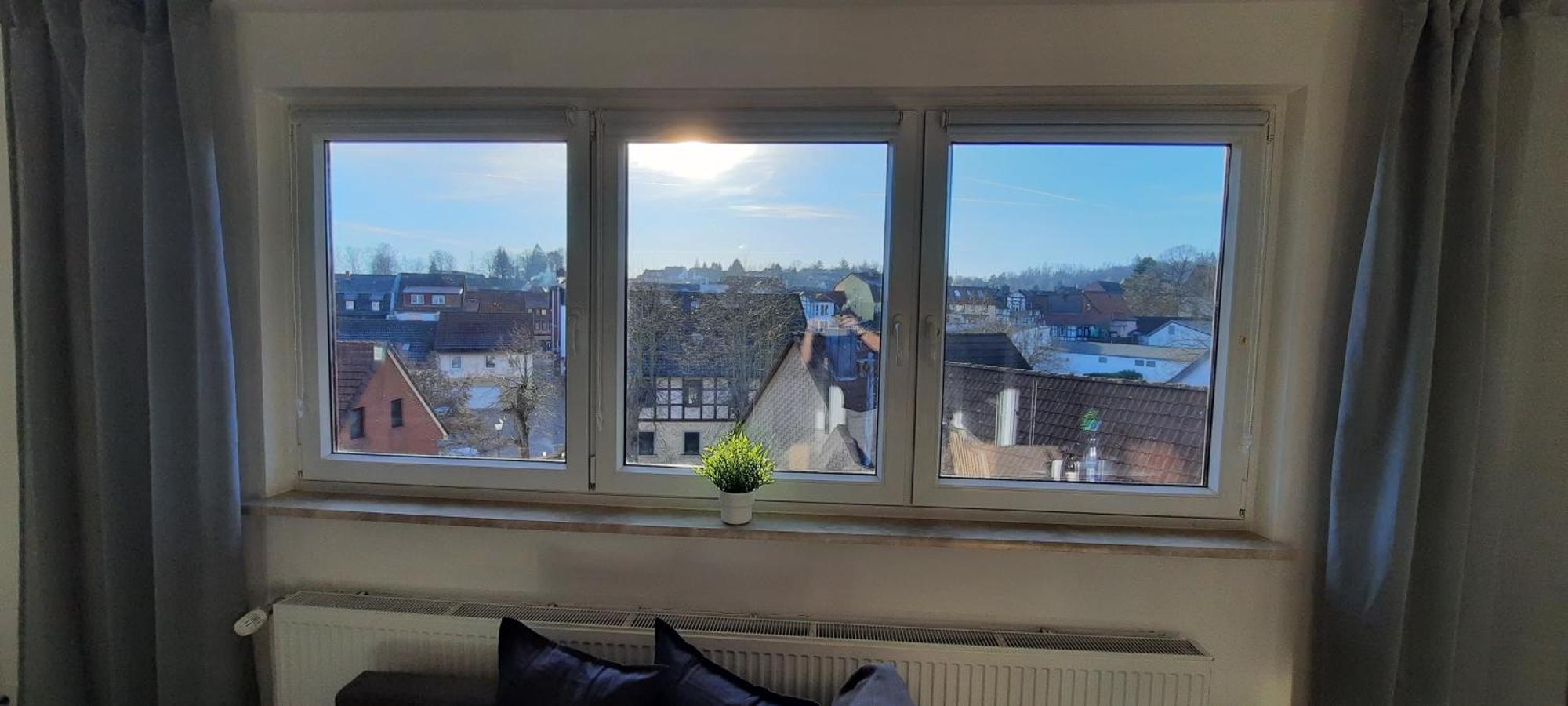 Apartment Horizont Bad Sachsa Extérieur photo