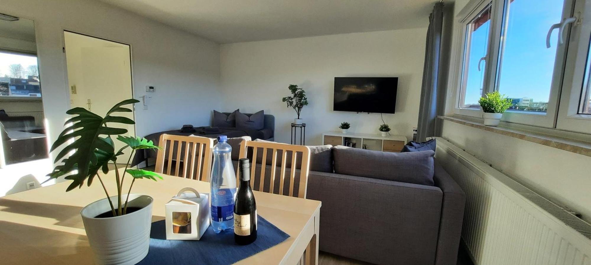 Apartment Horizont Bad Sachsa Extérieur photo