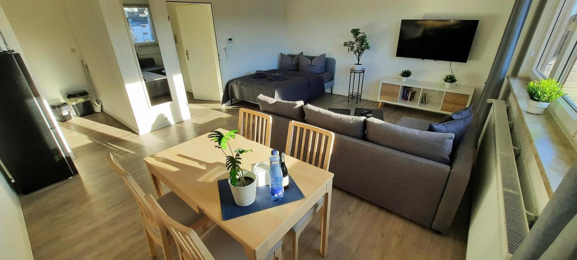 Apartment Horizont Bad Sachsa Extérieur photo